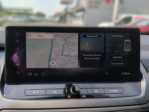 Ansicht 15 - Neuwagen Fahrzeug, Modell Qashqai der Marke Nissan von Verkäufer C. Thomsen GmbH