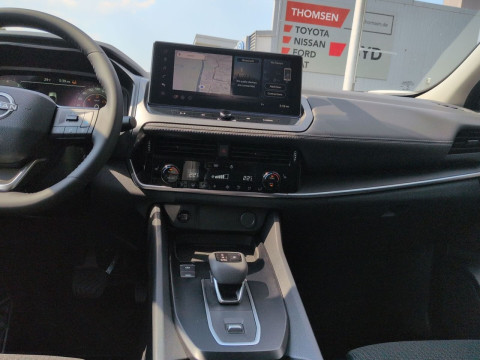 Ansicht 16 - Neuwagen Fahrzeug, Modell Qashqai der Marke Nissan von Verkäufer C. Thomsen GmbH