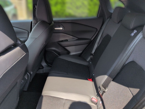 Ansicht 21 - Neuwagen Fahrzeug, Modell Qashqai der Marke Nissan von Verkäufer C. Thomsen GmbH