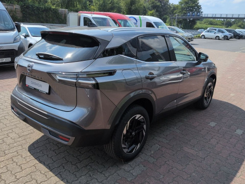 Ansicht 25 - Neuwagen Fahrzeug, Modell Qashqai der Marke Nissan von Verkäufer C. Thomsen GmbH