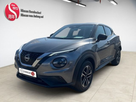 Ansicht 3 - Neuwagen Fahrzeug, Modell Juke der Marke Nissan von Verkäufer Autohaus Hornbacher GmbH
