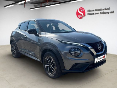 Ansicht 4 - Neuwagen Fahrzeug, Modell Juke der Marke Nissan von Verkäufer Autohaus Hornbacher GmbH