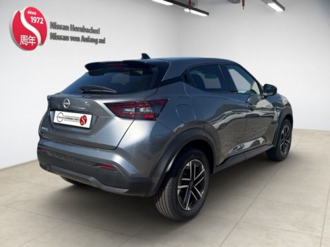 Ansicht 5 - Neuwagen Fahrzeug, Modell Juke der Marke Nissan von Verkäufer Autohaus Hornbacher GmbH