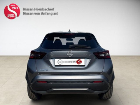 Ansicht 6 - Neuwagen Fahrzeug, Modell Juke der Marke Nissan von Verkäufer Autohaus Hornbacher GmbH