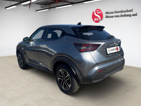 Ansicht 7 - Neuwagen Fahrzeug, Modell Juke der Marke Nissan von Verkäufer Autohaus Hornbacher GmbH