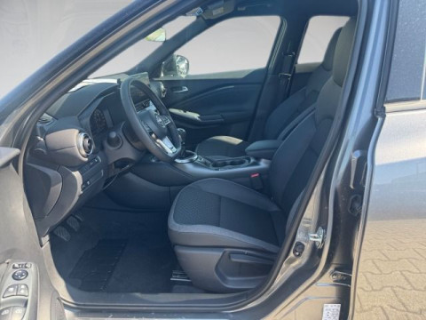 Ansicht 8 - Neuwagen Fahrzeug, Modell Juke der Marke Nissan von Verkäufer Autohaus Hornbacher GmbH