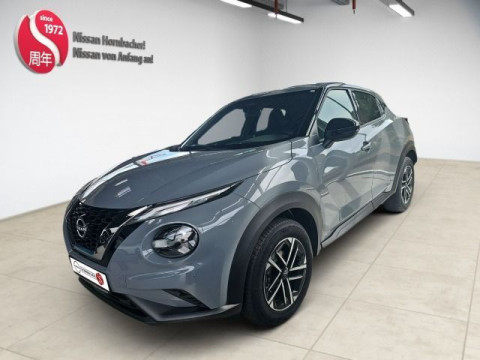 Ansicht 3 - Neuwagen Fahrzeug, Modell Juke der Marke Nissan von Verkäufer Autohaus Hornbacher GmbH