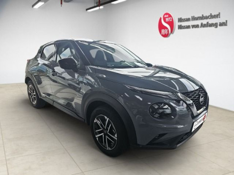 Ansicht 4 - Neuwagen Fahrzeug, Modell Juke der Marke Nissan von Verkäufer Autohaus Hornbacher GmbH
