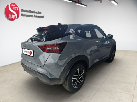 Ansicht 5 - Neuwagen Fahrzeug, Modell Juke der Marke Nissan von Verkäufer Autohaus Hornbacher GmbH