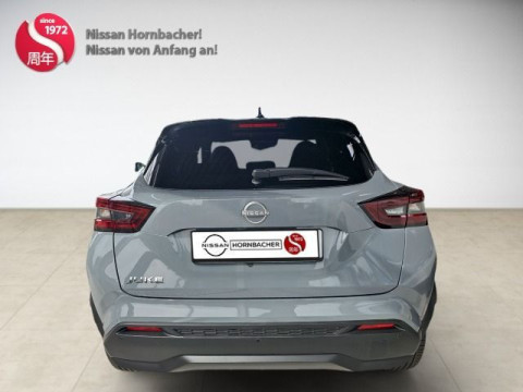 Ansicht 6 - Neuwagen Fahrzeug, Modell Juke der Marke Nissan von Verkäufer Autohaus Hornbacher GmbH