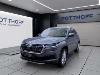 Škoda Kodiaq 2.0 TDI DSG 4x4 STYLE STDHZG PANO AHK NAVI