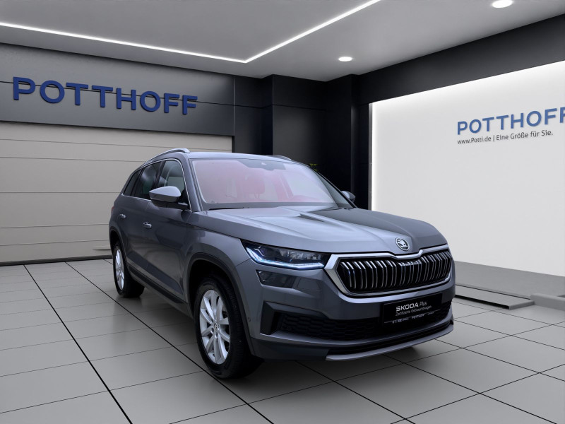 Bild 5: Škoda Kodiaq 2.0 TDI DSG 4x4 STYLE STDHZG PANO AHK NAVI