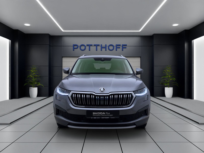 Bild 6: Škoda Kodiaq 2.0 TDI DSG 4x4 STYLE STDHZG PANO AHK NAVI