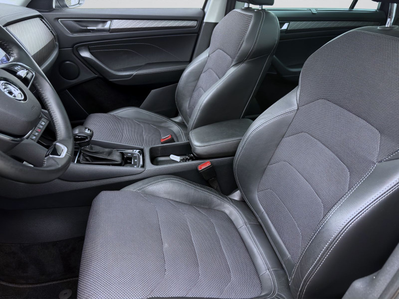 Bild 8: Škoda Kodiaq 2.0 TDI DSG 4x4 STYLE STDHZG PANO AHK NAVI