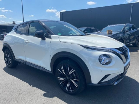 Ansicht 3 - Gebrauchtwagen Fahrzeug, Modell Juke der Marke Nissan von Verkäufer Autohaus Siegel GmbH