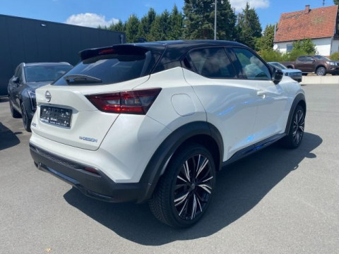 Ansicht 4 - Gebrauchtwagen Fahrzeug, Modell Juke der Marke Nissan von Verkäufer Autohaus Siegel GmbH