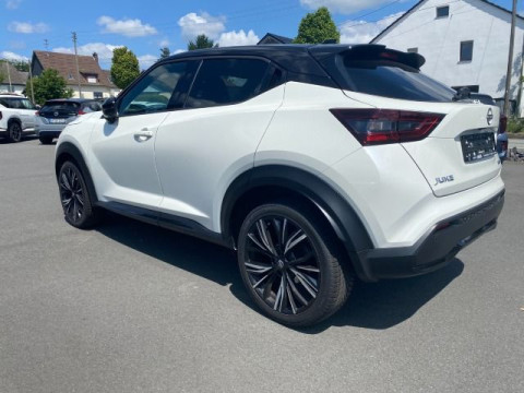 Ansicht 5 - Gebrauchtwagen Fahrzeug, Modell Juke der Marke Nissan von Verkäufer Autohaus Siegel GmbH
