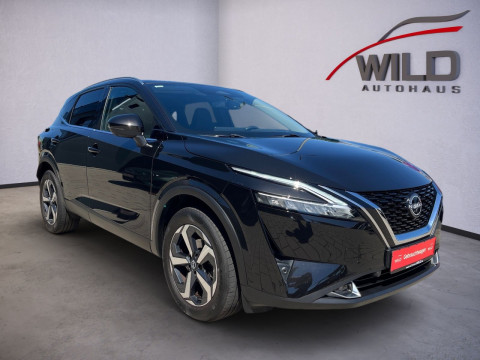 Ansicht 4 - Gebrauchtwagen Fahrzeug, Modell Qashqai der Marke Nissan von Verkäufer Autohaus Wild GmbH