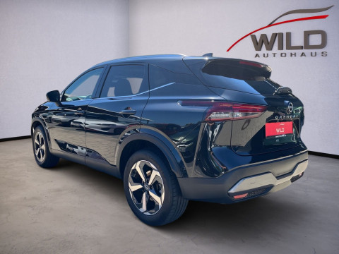 Ansicht 8 - Gebrauchtwagen Fahrzeug, Modell Qashqai der Marke Nissan von Verkäufer Autohaus Wild GmbH