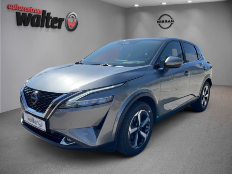 Ansicht 1 - Gebrauchtwagen Fahrzeug, Modell Qashqai der Marke Nissan von Verkäufer Autozentrum Walter GmbH & Co. KG