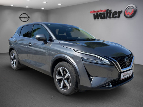 Ansicht 2 - Gebrauchtwagen Fahrzeug, Modell Qashqai der Marke Nissan von Verkäufer Autozentrum Walter GmbH & Co. KG