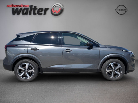 Ansicht 3 - Gebrauchtwagen Fahrzeug, Modell Qashqai der Marke Nissan von Verkäufer Autozentrum Walter GmbH & Co. KG