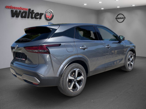 Ansicht 4 - Gebrauchtwagen Fahrzeug, Modell Qashqai der Marke Nissan von Verkäufer Autozentrum Walter GmbH & Co. KG