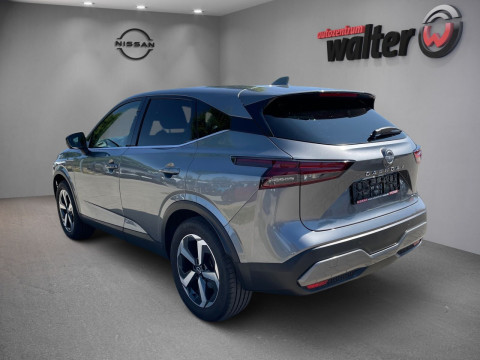 Ansicht 5 - Gebrauchtwagen Fahrzeug, Modell Qashqai der Marke Nissan von Verkäufer Autozentrum Walter GmbH & Co. KG