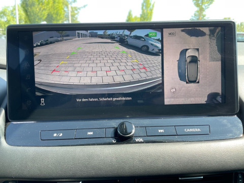 Ansicht 18 - Gebrauchtwagen Fahrzeug, Modell Qashqai der Marke Nissan von Verkäufer Autozentrum Walter GmbH & Co. KG