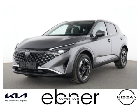 Ansicht 1 - Gebrauchtwagen Fahrzeug, Modell Qashqai der Marke Nissan von Verkäufer Autohaus Ebner GmbH