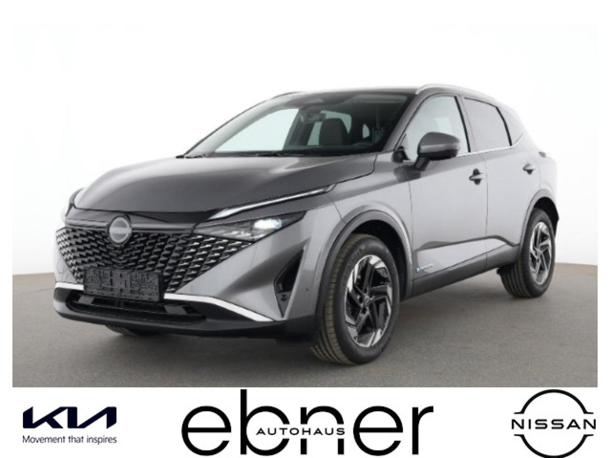 Ansicht 1 - Gebrauchtwagen Fahrzeug, Modell Qashqai der Marke Nissan von Verkäufer Autohaus Ebner GmbH