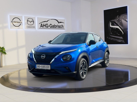 Ansicht 1 - Gebrauchtwagen Fahrzeug, Modell Juke der Marke Nissan von Verkäufer AHG Gabrisch GmbH