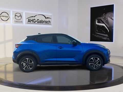 Ansicht 2 - Gebrauchtwagen Fahrzeug, Modell Juke der Marke Nissan von Verkäufer AHG Gabrisch GmbH