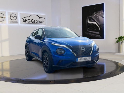 Ansicht 4 - Gebrauchtwagen Fahrzeug, Modell Juke der Marke Nissan von Verkäufer AHG Gabrisch GmbH