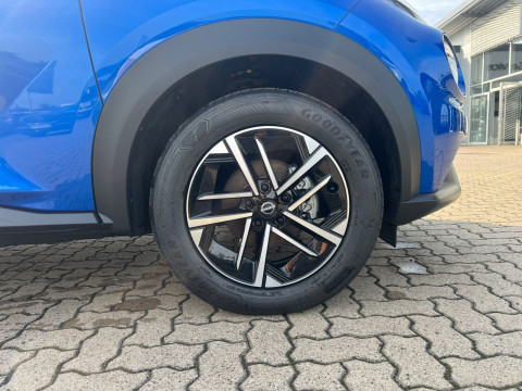 Ansicht 11 - Gebrauchtwagen Fahrzeug, Modell Juke der Marke Nissan von Verkäufer AHG Gabrisch GmbH