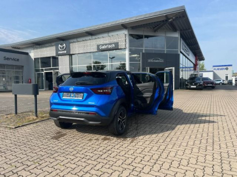 Ansicht 15 - Gebrauchtwagen Fahrzeug, Modell Juke der Marke Nissan von Verkäufer AHG Gabrisch GmbH