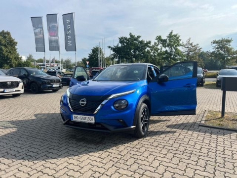 Ansicht 16 - Gebrauchtwagen Fahrzeug, Modell Juke der Marke Nissan von Verkäufer AHG Gabrisch GmbH