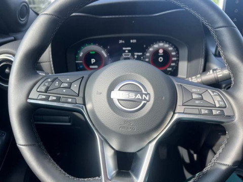 Ansicht 23 - Gebrauchtwagen Fahrzeug, Modell Juke der Marke Nissan von Verkäufer AHG Gabrisch GmbH