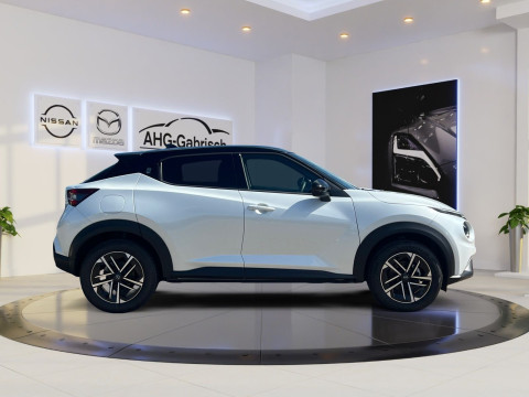 Ansicht 2 - Gebrauchtwagen Fahrzeug, Modell Juke der Marke Nissan von Verkäufer AHG Gabrisch GmbH