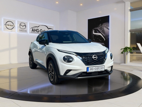 Ansicht 4 - Gebrauchtwagen Fahrzeug, Modell Juke der Marke Nissan von Verkäufer AHG Gabrisch GmbH
