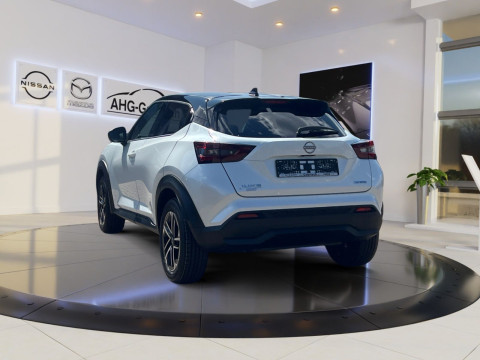 Ansicht 5 - Gebrauchtwagen Fahrzeug, Modell Juke der Marke Nissan von Verkäufer AHG Gabrisch GmbH