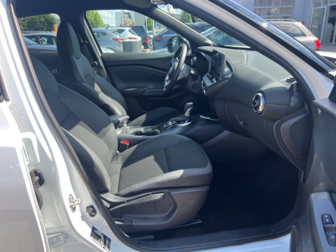 Ansicht 6 - Gebrauchtwagen Fahrzeug, Modell Juke der Marke Nissan von Verkäufer AHG Gabrisch GmbH