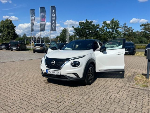 Ansicht 18 - Gebrauchtwagen Fahrzeug, Modell Juke der Marke Nissan von Verkäufer AHG Gabrisch GmbH