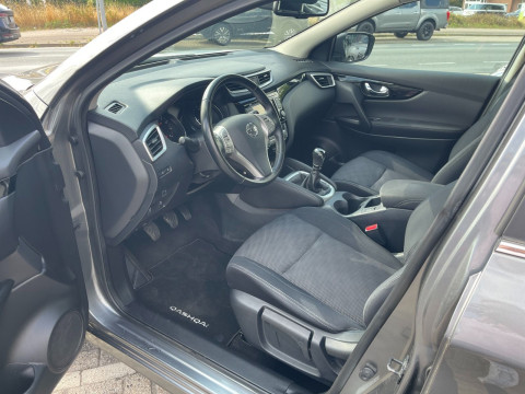 Ansicht 4 - Gebrauchtwagen Fahrzeug, Modell Qashqai der Marke Nissan von Verkäufer Autohaus Lienesch GmbH & Co.KG