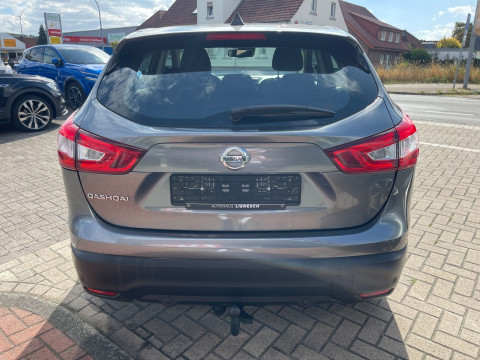 Ansicht 9 - Gebrauchtwagen Fahrzeug, Modell Qashqai der Marke Nissan von Verkäufer Autohaus Lienesch GmbH & Co.KG