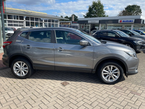 Ansicht 11 - Gebrauchtwagen Fahrzeug, Modell Qashqai der Marke Nissan von Verkäufer Autohaus Lienesch GmbH & Co.KG