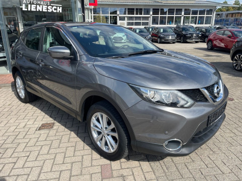 Ansicht 13 - Gebrauchtwagen Fahrzeug, Modell Qashqai der Marke Nissan von Verkäufer Autohaus Lienesch GmbH & Co.KG