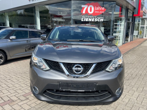 Ansicht 14 - Gebrauchtwagen Fahrzeug, Modell Qashqai der Marke Nissan von Verkäufer Autohaus Lienesch GmbH & Co.KG