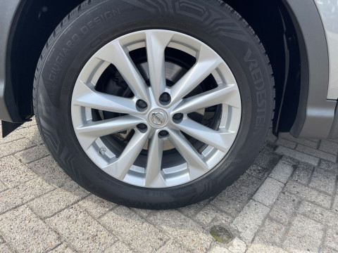 Ansicht 15 - Gebrauchtwagen Fahrzeug, Modell Qashqai der Marke Nissan von Verkäufer Autohaus Lienesch GmbH & Co.KG