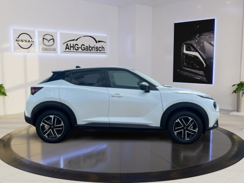 Ansicht 2 - Gebrauchtwagen Fahrzeug, Modell Juke der Marke Nissan von Verkäufer AHG Gabrisch GmbH